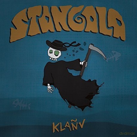 Stangala: Klanv [CD]