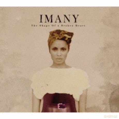 Imany: Kokoro No Tabi [CD]