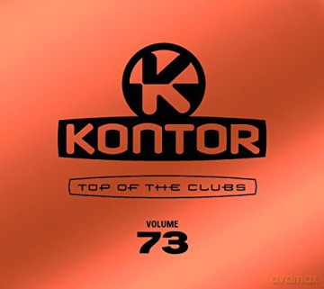 Kontor 73-Top Of The Club [CD]