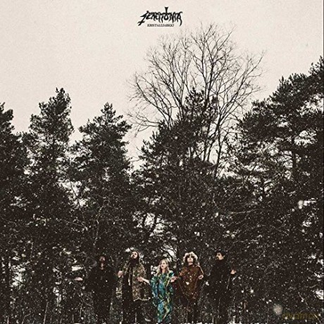 Seremonia: Kristalliarkki [CD]