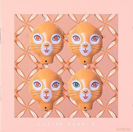 Lucite Tokki: L+ Vol.4 [CD]