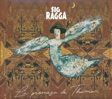 Sig Ragga: La Promesa De Thamar [CD]