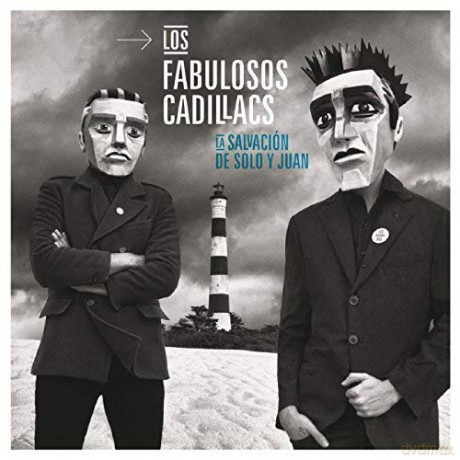 Los Fabulosos Cadillacs: La Salvacion De Solo Y Juan [Winyl]