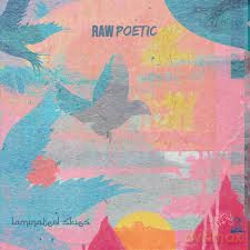 Raw Poetic And Damu The Fudgemunk: Laminated Skies (Spearmint Green) [Winyl]