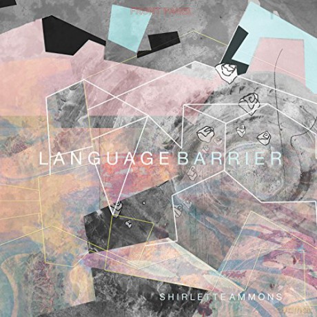 Shirlette Ammons: Language Barrier [Winyl]