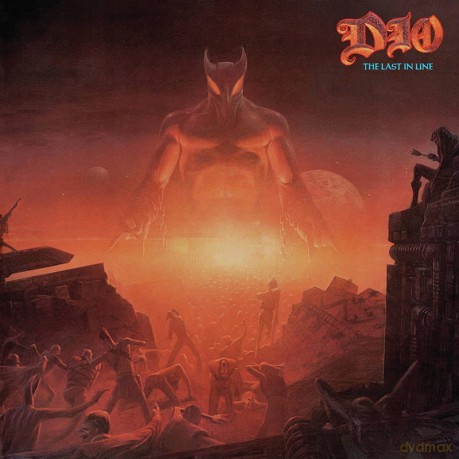 Dio: Last In Line (Picture) (Black Friday 2021) [Winyl]