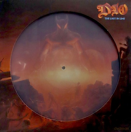 Dio: Last In Line (Picture) (Black Friday 2021) [Winyl]