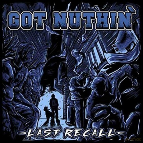 Got Nuthin: Last Recall [Winyl]