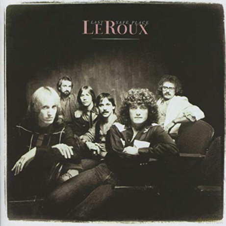 Le Roux: Last Safe Place [CD]
