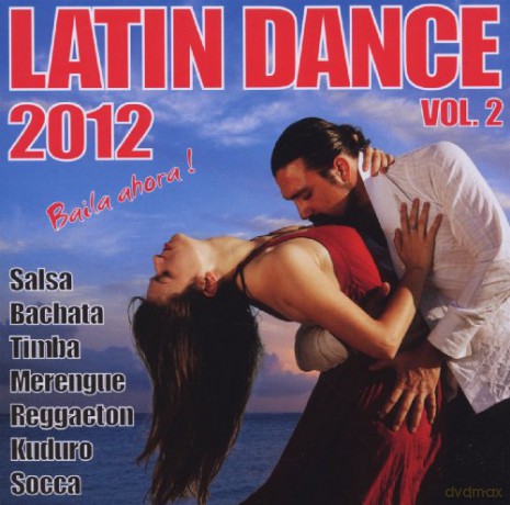 Latin Dance 2012.2 [CD]