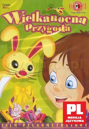 Wielkanocna przygoda [DVD]