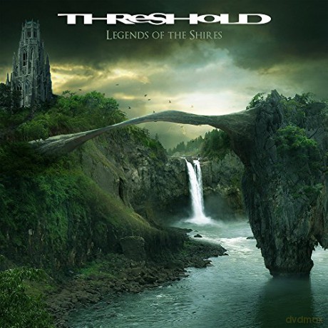 Threshold: Legend Of The Shries [CD]