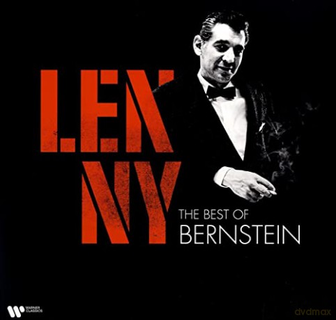 Leonard Bernstein: Lenny - The Best Of Bernstein [Winyl]