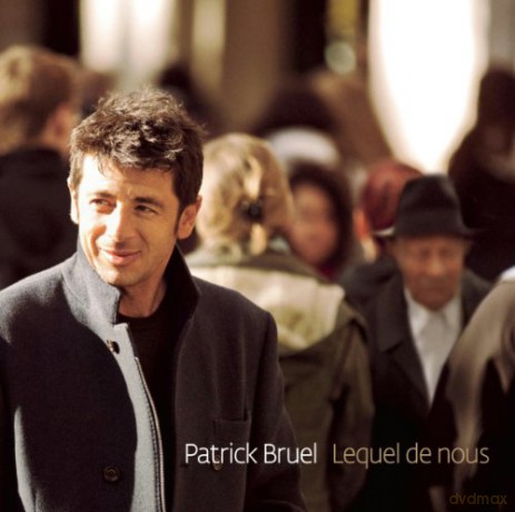 Patrick Bruel: Lequel De Nous [CD]