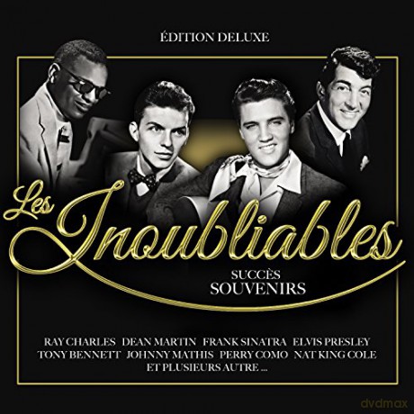Les Inoubliables [CD]