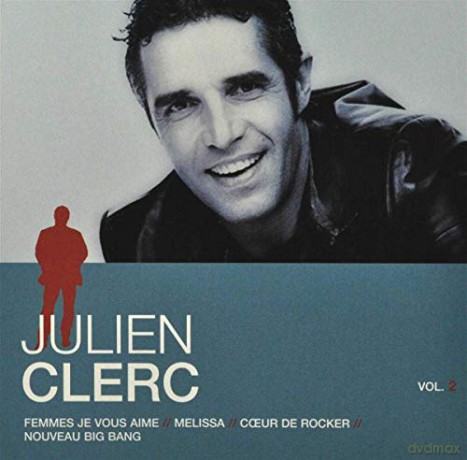 Julien Clerc: LEssentiel Vol.2 [CD]