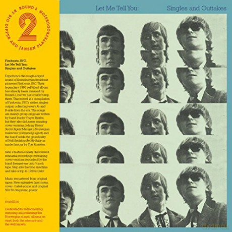 Firebeats Inc.: Let Me Tell You: Singles And Outtakes [Winyl]