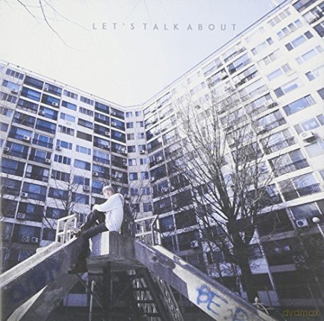 Andup: Let's Talk About [CD]