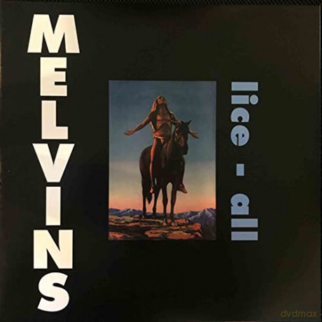 Melvins: Lice-All [Winyl]