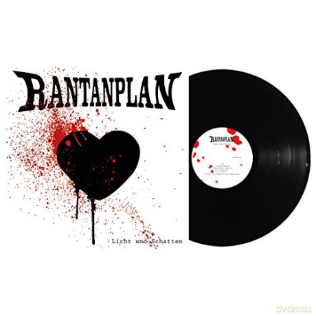 Rantanplan: Licht Und Schatten [Winyl]