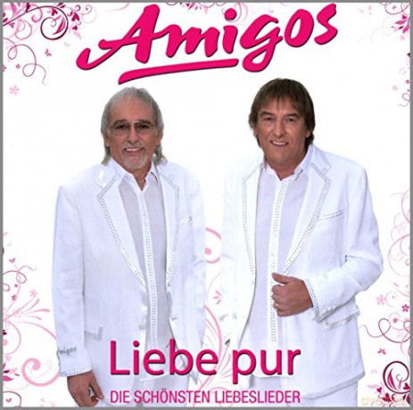 Amigos: Liebe Pur [CD]