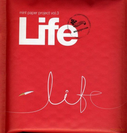 Mint Paper Project: Life [CD]