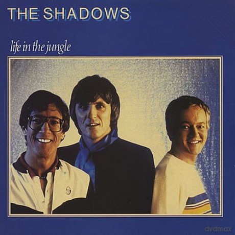 Shadows The: Life In The Jungle [CD]