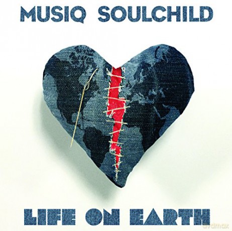 Musiq Soulchild: Life On Earth [CD]