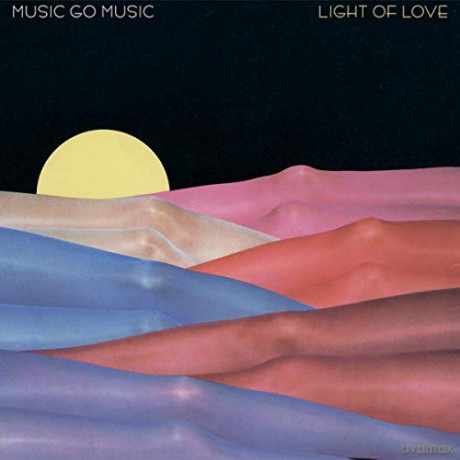 Music Go Music: Light Of Love [Winyl]