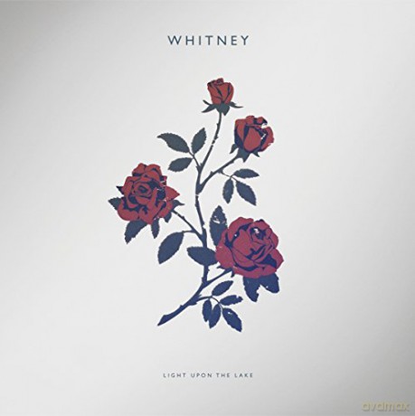 Whitney: Light Upon The Lake (Bonus Track) [CD]