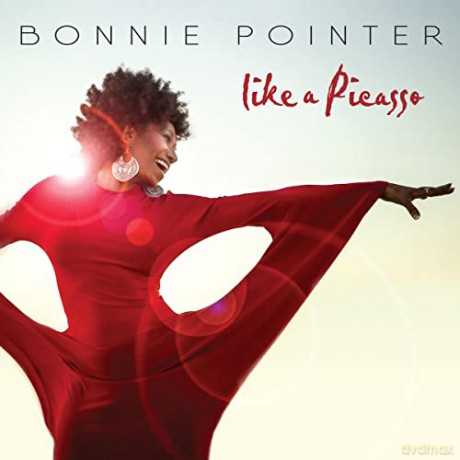 Bonnie Pointer: Like A Picasso [CD]