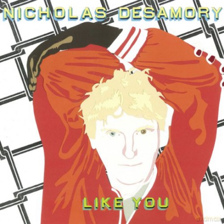 Nicholas Desamory: Like You (2Lp) [Winyl]