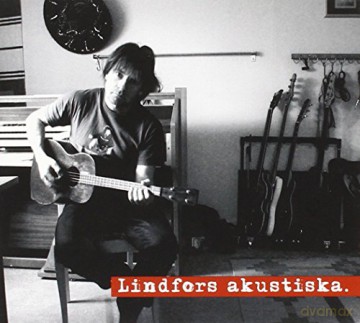 Lindfors Staffan: Lindfors Akustiska [CD]