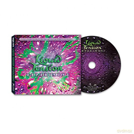 Liquid Tension Experiment: Liquid Tension Experiment [CD]