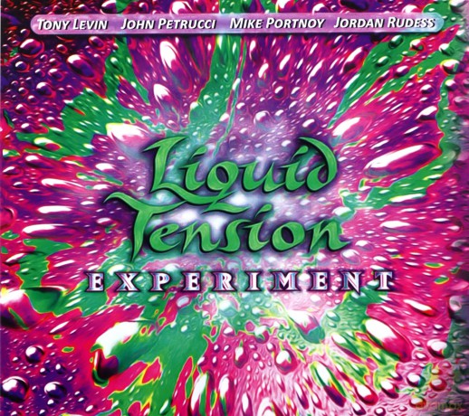Liquid Tension Experiment: Liquid Tension Experiment [CD]