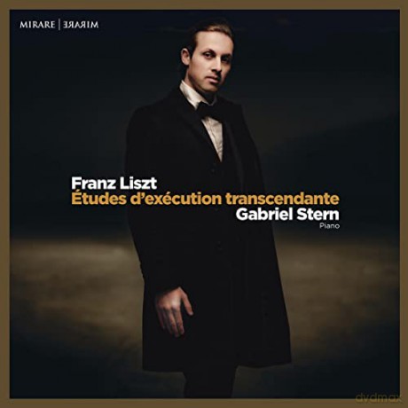 Liszt: Etudes D Execution Transcendante Stern (digipack) [CD]