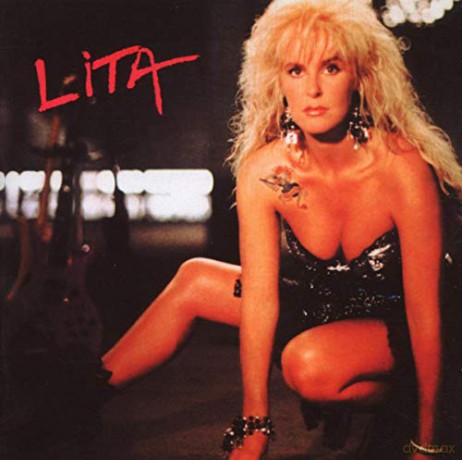 Lita Ford: Lita [CD]