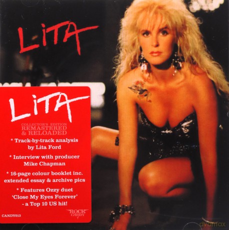 Lita Ford: Lita [CD]