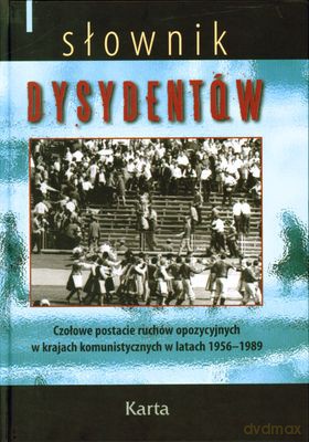Sł. Dysydentów Tom 1 (twarda) [KSIĄŻKA]