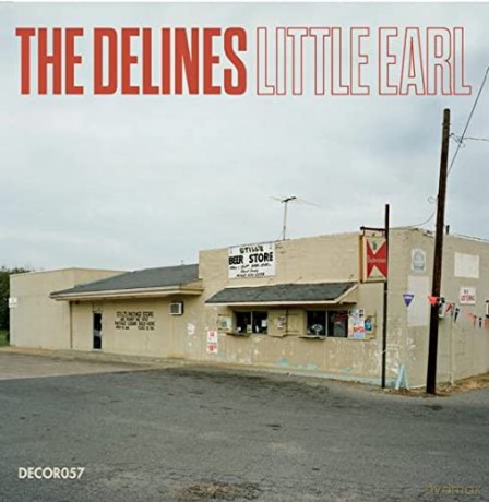 Delines: Little Earl [Winyl]