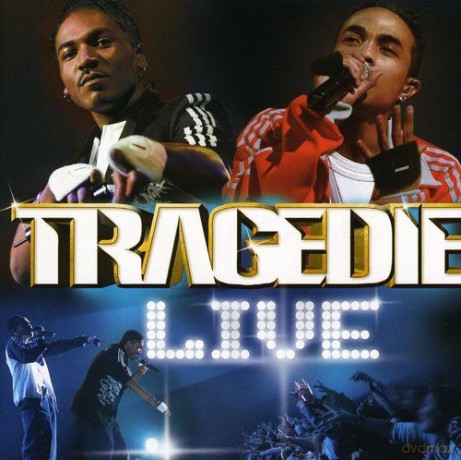 Tragedie: Live [CD]
