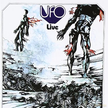 Ufo: Live [CD]
