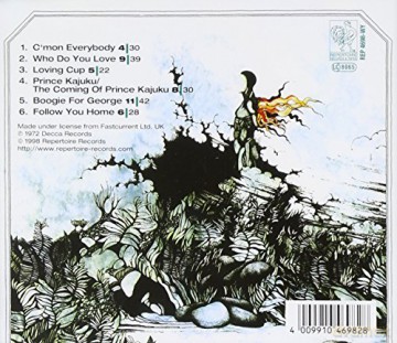 Ufo: Live [CD]