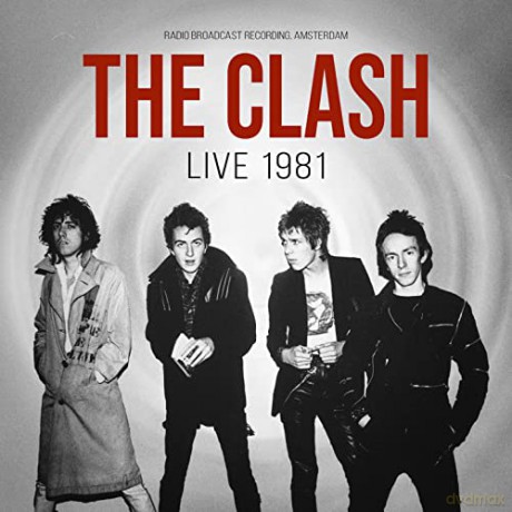 Clash: Live 1981 [CD]