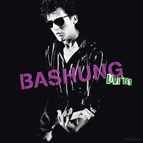 Alain Bashung: Live 81 [2xWinyl]