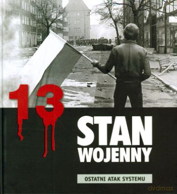 Stan Wojenny Ostatni Atak Systemu (twarda) [KSIĄŻKA]