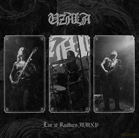 Uzala: Live At Roadburn 2015 [Winyl]
