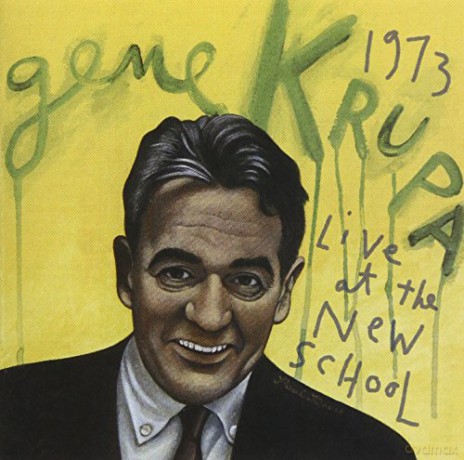 Gene Krupa: Live At The New School (Limited Remaster) [CD]