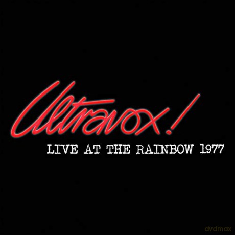 Ultravox: Live At The Rainbow-February 1977 (RSD 2022) [Winyl]