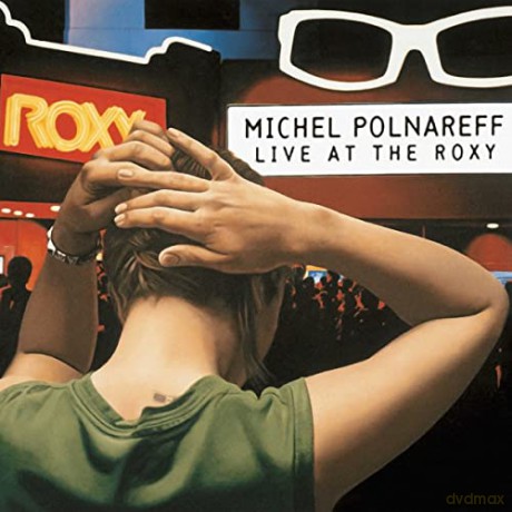 Michel Polnareff: Live At The Roxy [2xWinyl]
